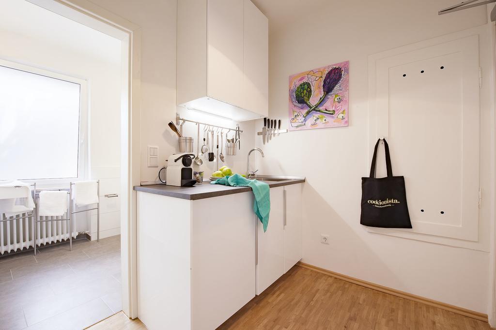 Apartment St Johannis Νυρεμβέργη Εξωτερικό φωτογραφία